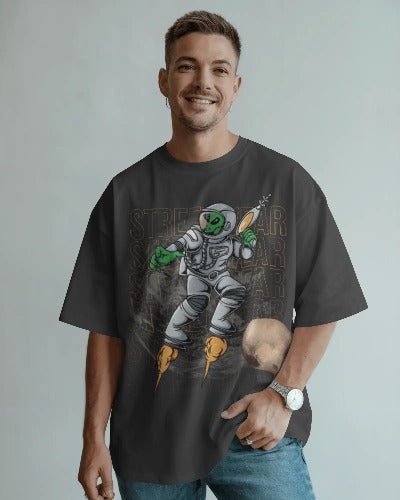 Alien Drip, Earthly Swagger